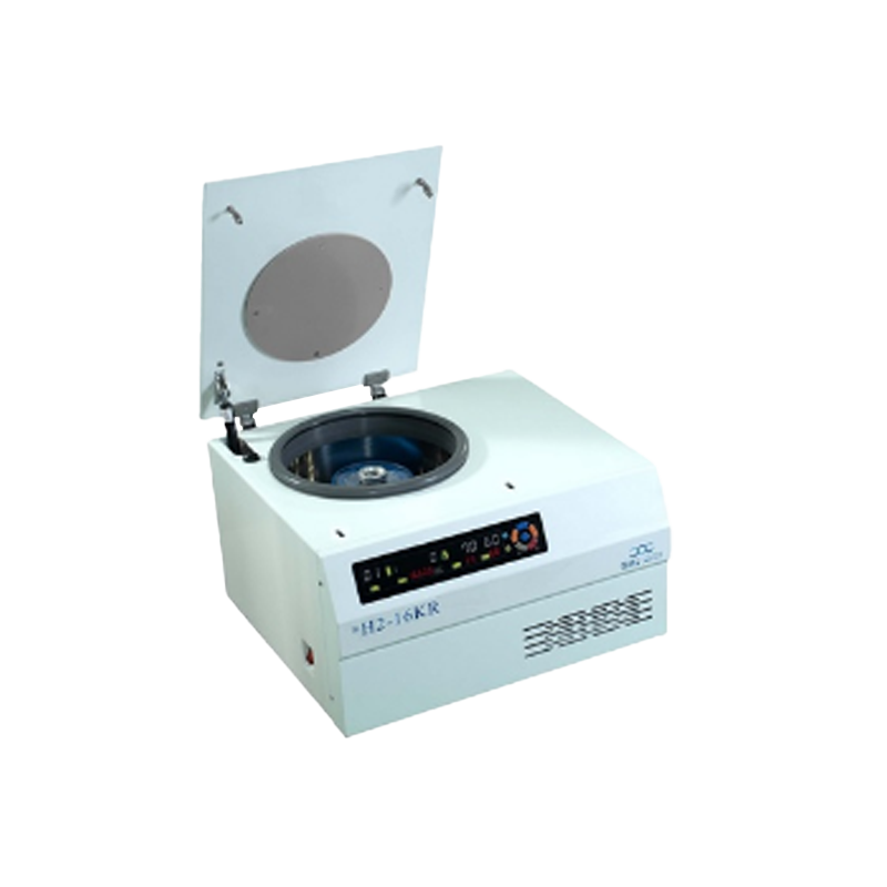 湖南可成H2-16KRD高速臺(tái)式冷凍離心機(jī)