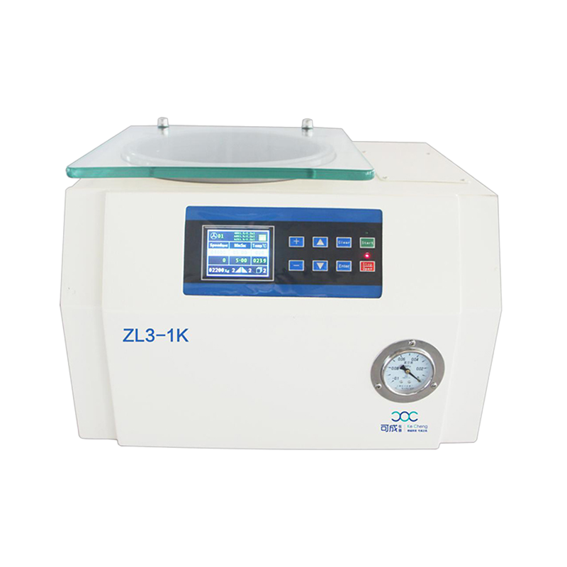 湖南可成ZL3-2KD低速臺(tái)式離心機(jī)