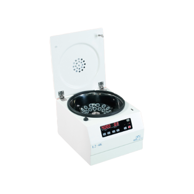 湖南可成DT36CD低速臺(tái)式離心機(jī)