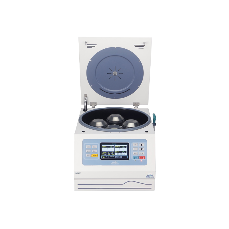 湖南可成DT45CD低速臺(tái)式離心機(jī)
