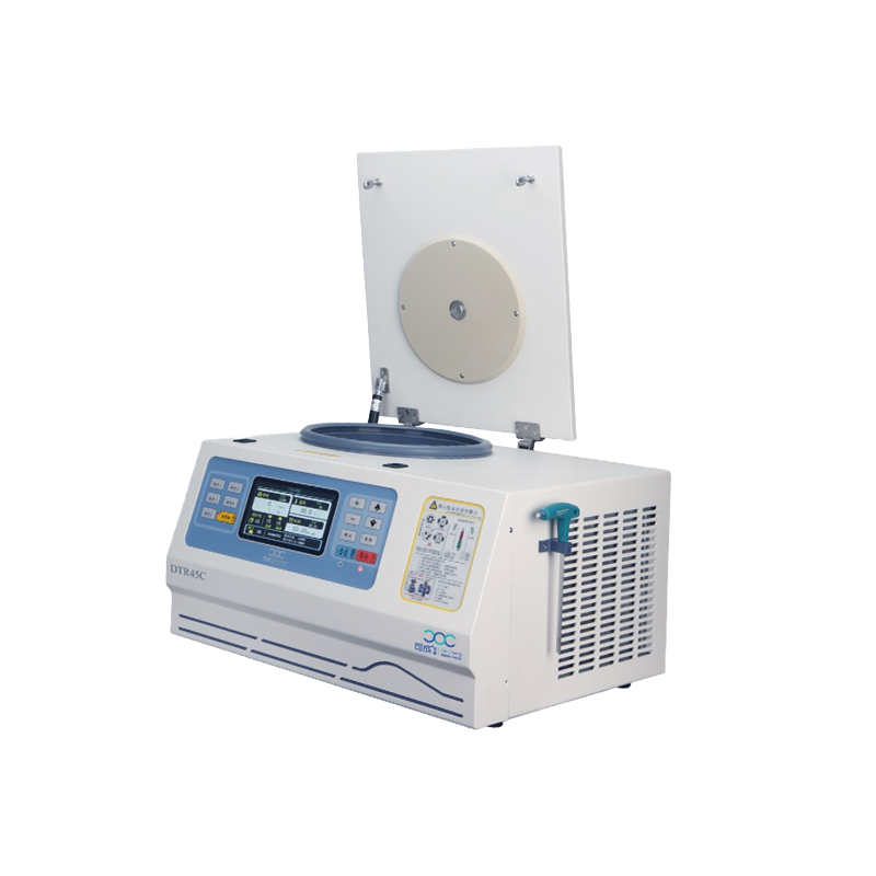 湖南可成DTR45CD低速臺(tái)式冷凍離心機(jī)