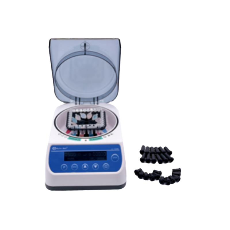 其林貝爾LX-500B數(shù)顯迷你離心機(jī)