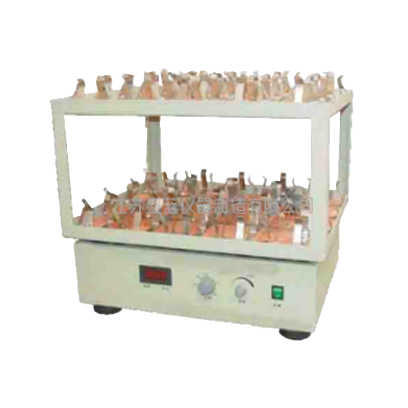 江蘇盛藍雙層調(diào)速多用振蕩器HY-6D