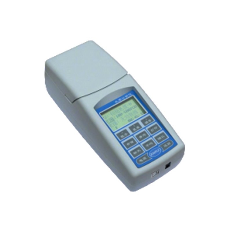 上海昕瑞DR96系列DR9600A（微電腦便攜式）水質(zhì)分析儀（污水檢測）