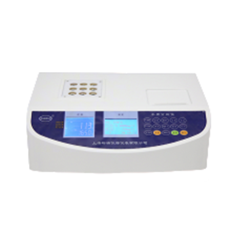 上海昕瑞DR系列DR5200水質(zhì)分析儀